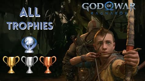 God of War Ragnarök Trophy Guide • PSNProfiles.com